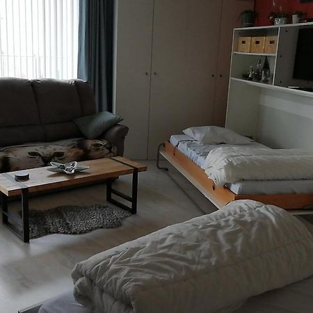 Studio Raversijde With Sea View Ostende Exterior foto