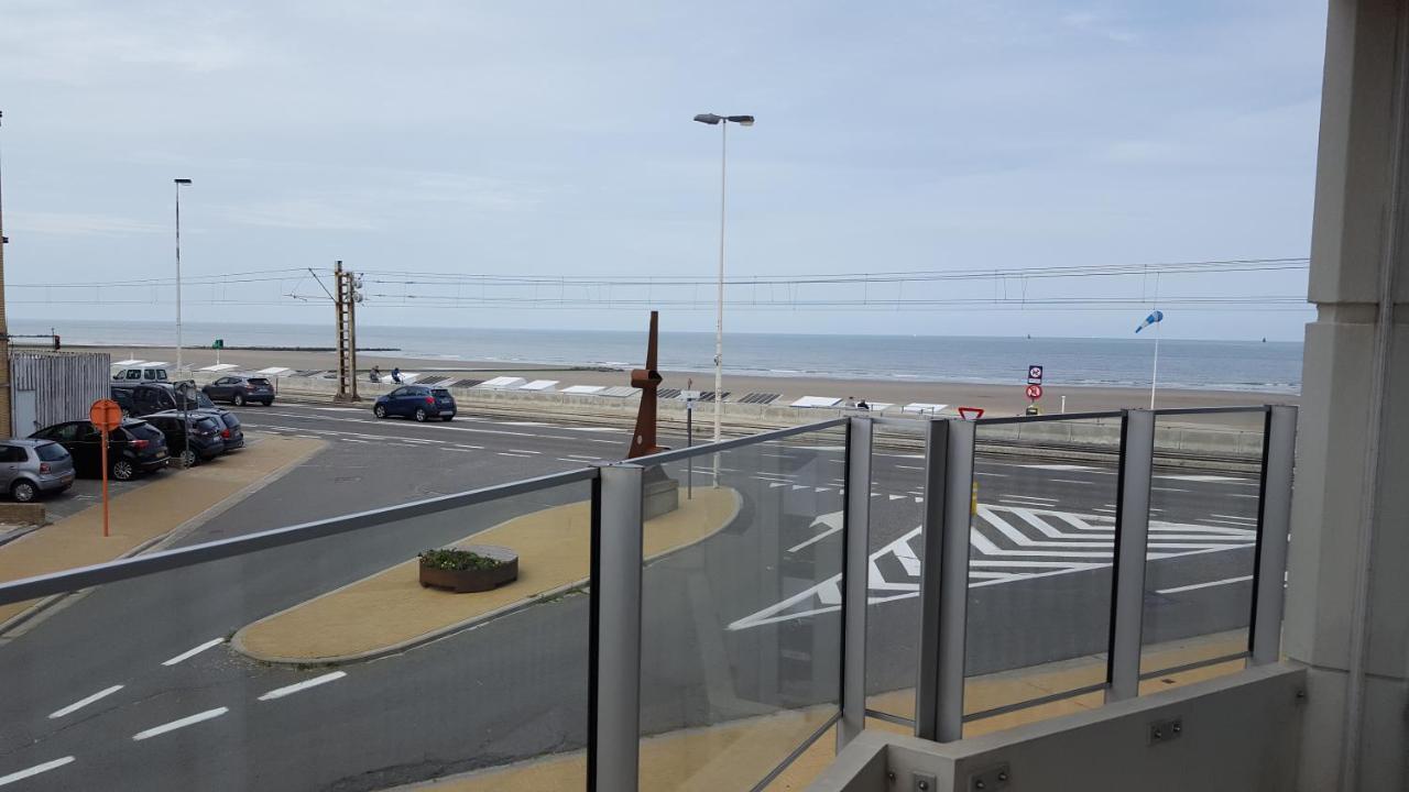 Studio Raversijde With Sea View Ostende Exterior foto
