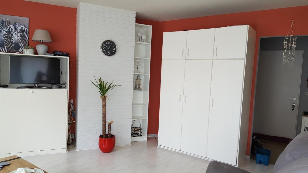 Studio Raversijde With Sea View Ostende Exterior foto